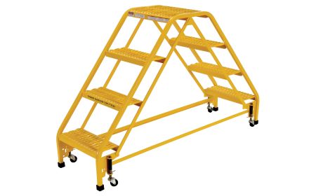 Two Sided Ladder - BLAD-DD series by Beacon Industries