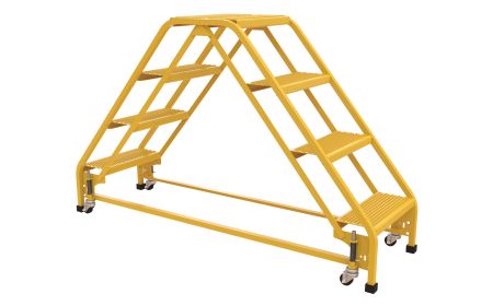 Two Sided Ladder - BLAD-DD series by Beacon Industries