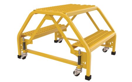 Two Sided Ladder - BLAD-DD series by Beacon Industries