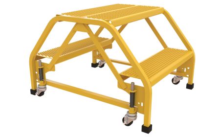Two Sided Ladder - BLAD-DD series by Beacon Industries