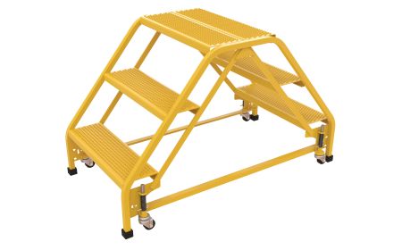 Two Sided Ladder - BLAD-DD series by Beacon Industries