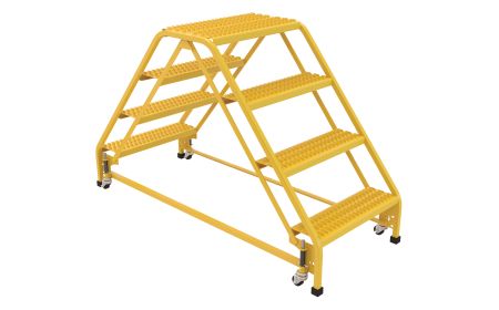 Two Sided Ladder - BLAD-DD series by Beacon Industries
