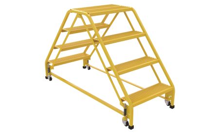Two Sided Ladder - BLAD-DD series by Beacon Industries