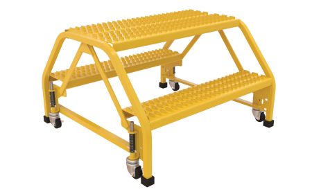 Two Sided Ladder - BLAD-DD series by Beacon Industries