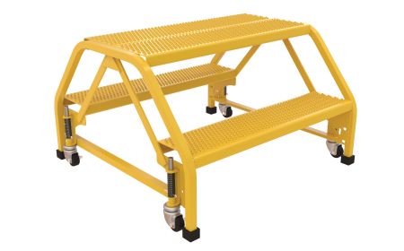 Two Sided Ladder - BLAD-DD series by Beacon Industries