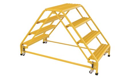 Two Sided Ladder - BLAD-DD series by Beacon Industries