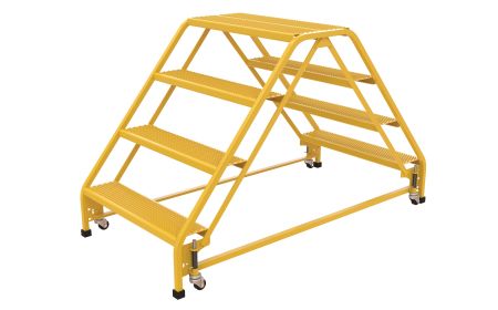Two Sided Ladder - BLAD-DD series by Beacon Industries