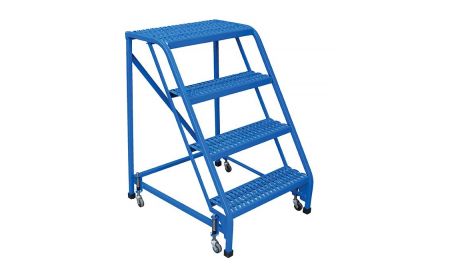 Two Step Ladder - Short Ladder - BLAD-R series