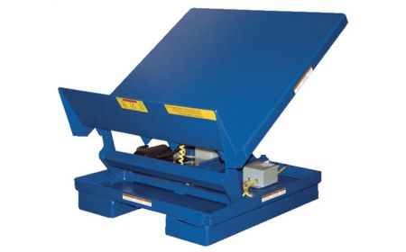 Portable Tilt Table - Mobile Tilt Platform - BUNI-P