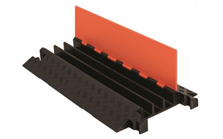 Utility Cable Ramp - Traffic Cord Protectors - BGD3X225 series