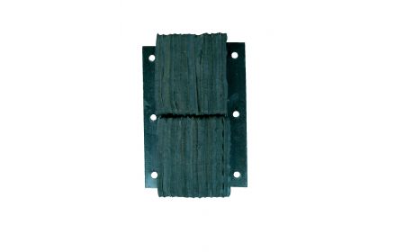Rubber Dock Bumper - Laminated Dock Bumpers - BDB-4.5 series