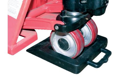 Pallet Jack Stops - BVPTS series