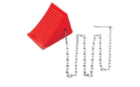 Vehicle Wheel Chocks - UC1400 series by Beacon Industries