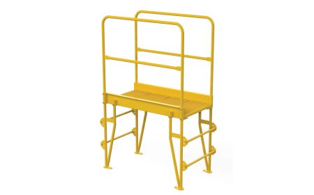 Vertical Crossover Ladder - BCOLV series  by Beacon Industries