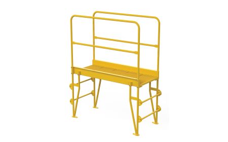 Vertical Crossover Ladder - BCOLV series  by Beacon Industries