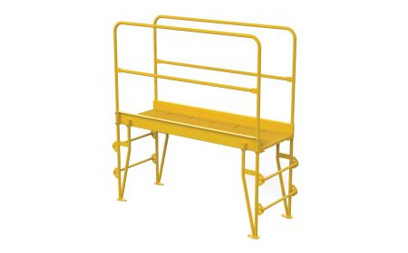 Vertical Crossover Ladder - BCOLV series  by Beacon Industries