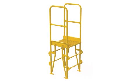 Vertical Crossover Ladder - BCOLV series  by Beacon Industries
