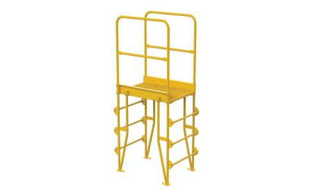 Vertical Crossover Ladder - BCOLV series  by Beacon Industries