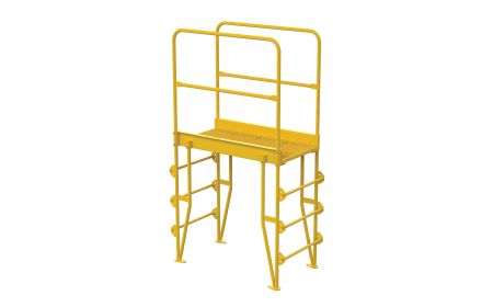 Vertical Crossover Ladder - BCOLV series  by Beacon Industries
