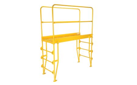 Vertical Crossover Ladder - BCOLV series  by Beacon Industries