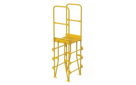 Vertical Crossover Ladder - BCOLV series  by Beacon Industries