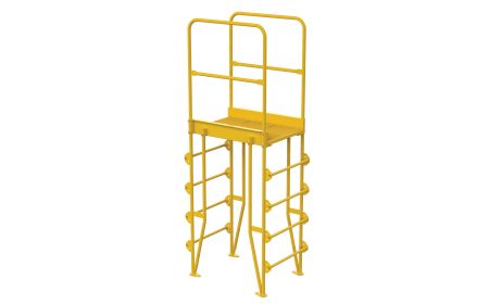 Vertical Crossover Ladder - BCOLV series  by Beacon Industries
