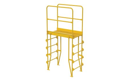 Vertical Crossover Ladder - BCOLV series  by Beacon Industries