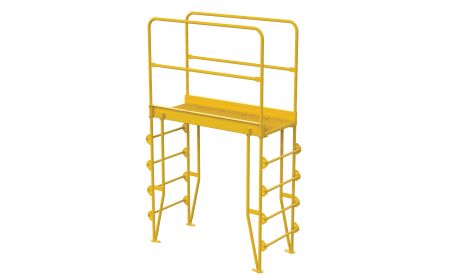Vertical Crossover Ladder - BCOLV series  by Beacon Industries
