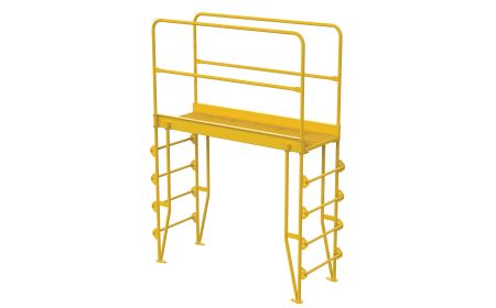 Vertical Crossover Ladder - BCOLV series  by Beacon Industries