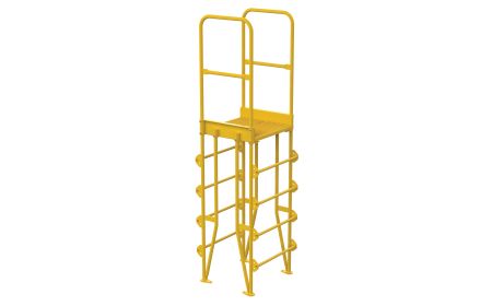 Vertical Crossover Ladder - BCOLV series  by Beacon Industries