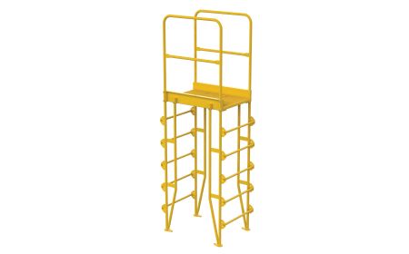 Vertical Crossover Ladder - BCOLV series  by Beacon Industries