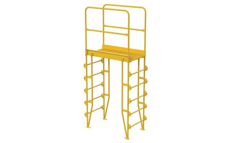 Vertical Crossover Ladder - BCOLV series  by Beacon Industries