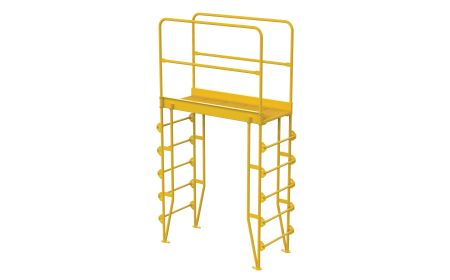 Vertical Crossover Ladder - BCOLV series  by Beacon Industries