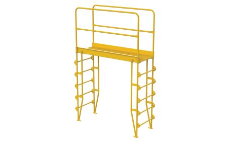 Vertical Crossover Ladder - BCOLV series  by Beacon Industries