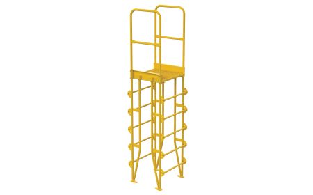 Vertical Crossover Ladder - BCOLV series  by Beacon Industries
