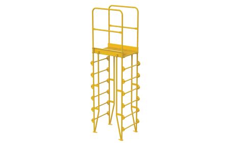 Vertical Crossover Ladder - BCOLV series  by Beacon Industries