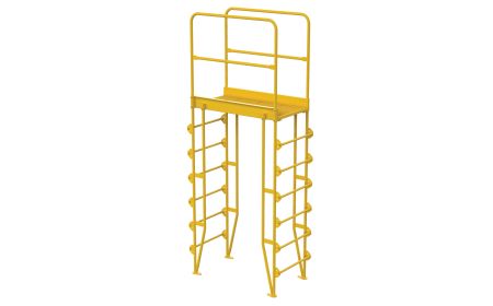 Vertical Crossover Ladder - BCOLV series  by Beacon Industries