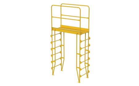 Vertical Crossover Ladder - BCOLV series  by Beacon Industries