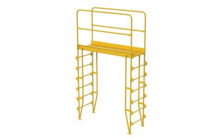 Vertical Crossover Ladder - BCOLV series  by Beacon Industries