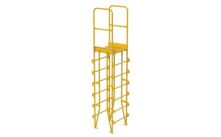 Vertical Crossover Ladder - BCOLV series  by Beacon Industries