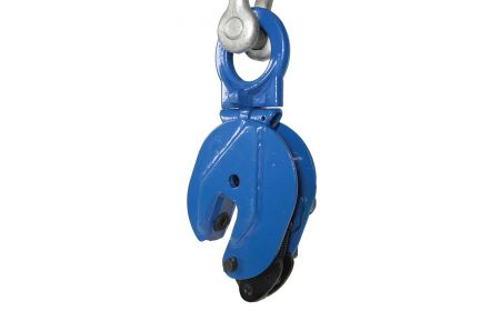 Vertical Plate Clamp - BEPC series by Beacon Industries