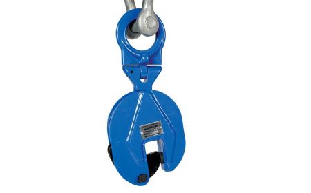 Vertical Plate Clamp - BEPC series by Beacon Industries