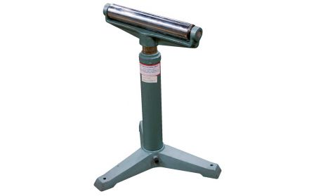 Vertical Roller Stand - V Groove Roller Stand - BSTAND series