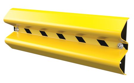 Wall Mount Guard Rail - BGR-H2R-WM series by Beacon Industries