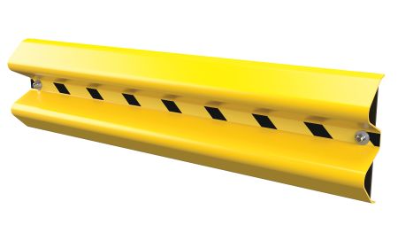 Wall Mount Guard Rail - BGR-H2R-WM series by Beacon Industries