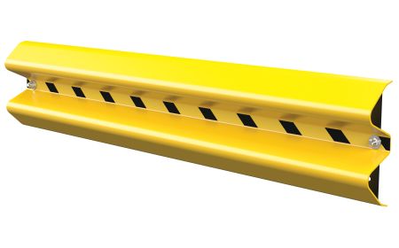 Wall Mount Guard Rail - BGR-H2R-WM series by Beacon Industries