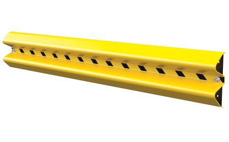 Wall Mount Guard Rail - BGR-H2R-WM series by Beacon Industries