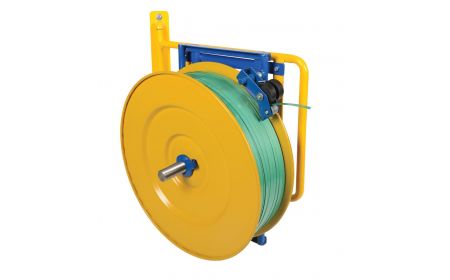 Wall Mounted Strapping Wheel - BSTRAP-WALL series