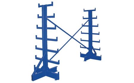 Warehouse Bar Rack - BBAR series