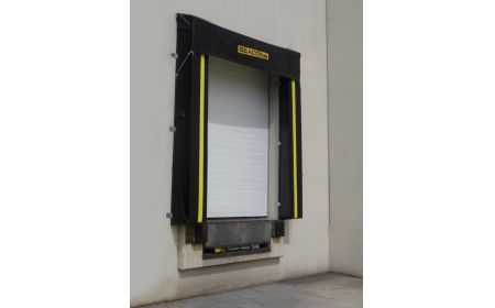 Warehouse Dock Door Seals - 401-9x10 series